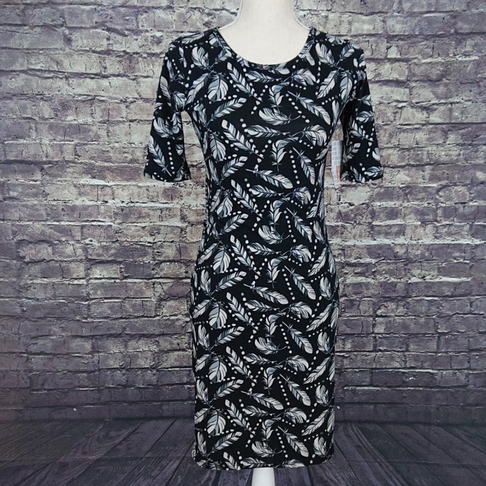 ❌️LulaRoe Julia Dress